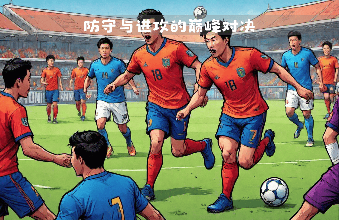 关于精彩纷呈！欧国联战场上演激烈对决的信息