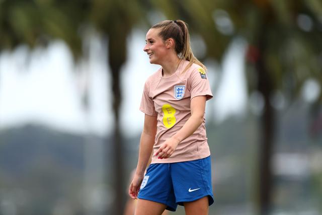 英格兰女足实力强劲，成功保持不败