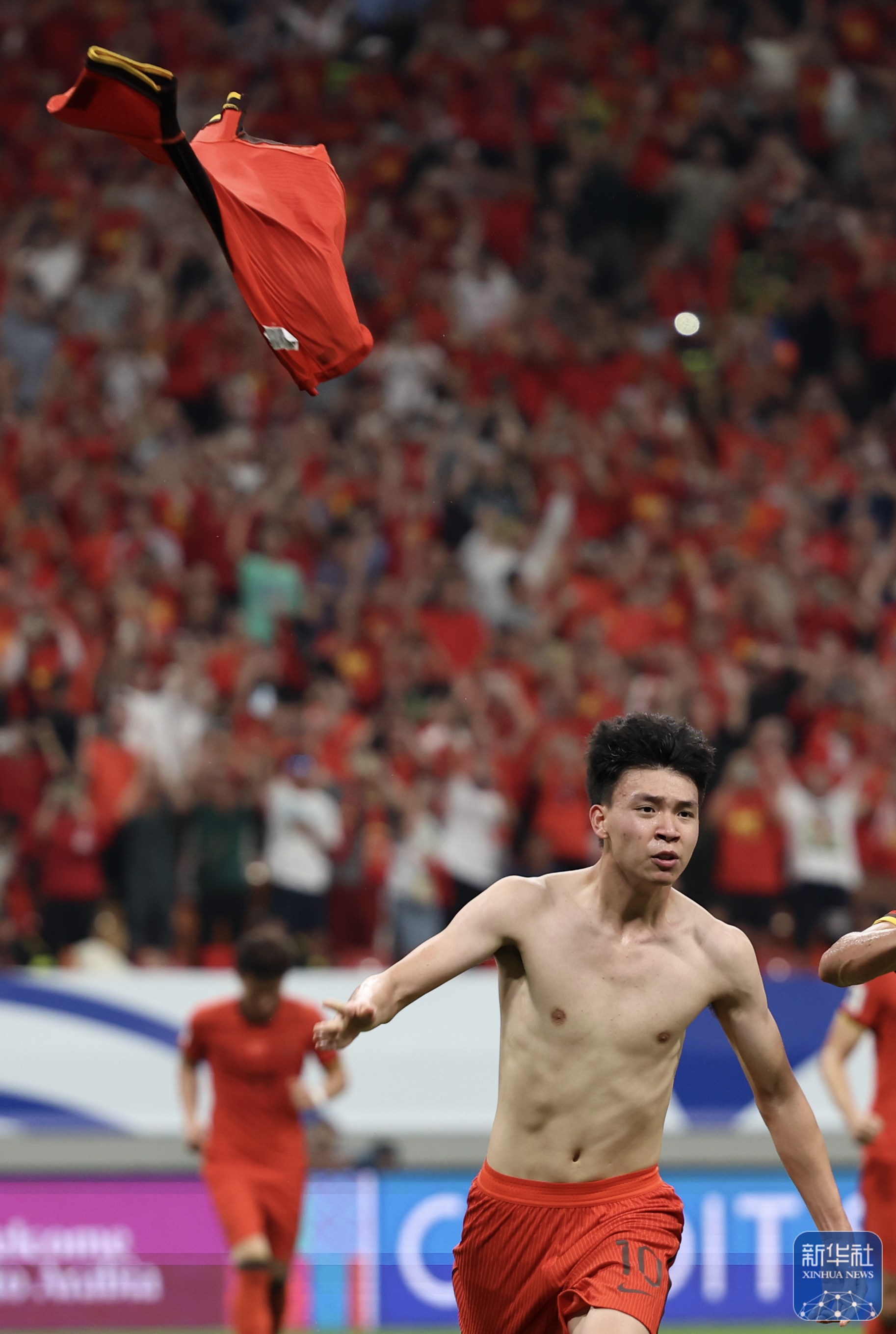 国家队新一轮选拔赛，竞争激烈