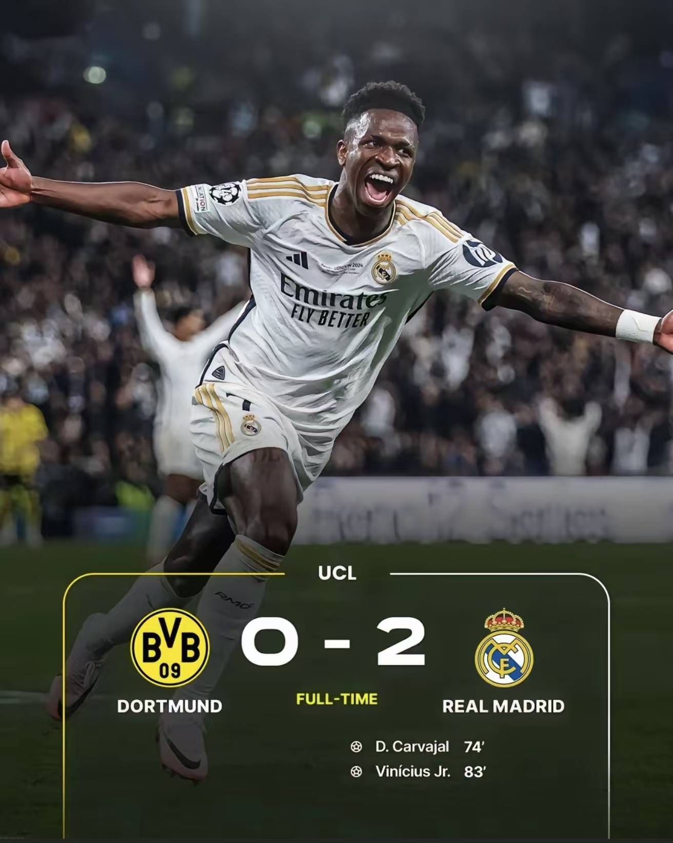 尤文图斯主场逆转多特蒙德，步入四强！的简单介绍