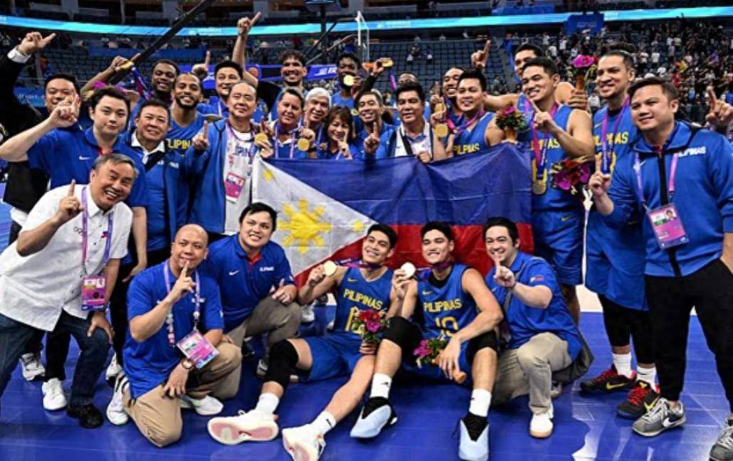 菲律宾球队在国际赛事中表现优异