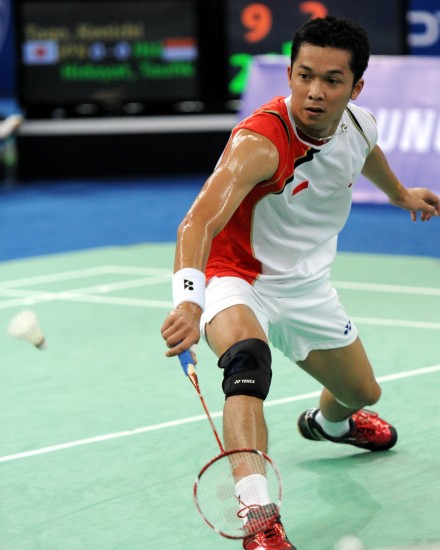 韩国羽毛球队血洗印尼羽毛球队,陶菲克完成帽子戏法的简单介绍 韩国羽毛球队血洗印尼羽毛球队,陶菲克完成帽子戏法的简单介绍