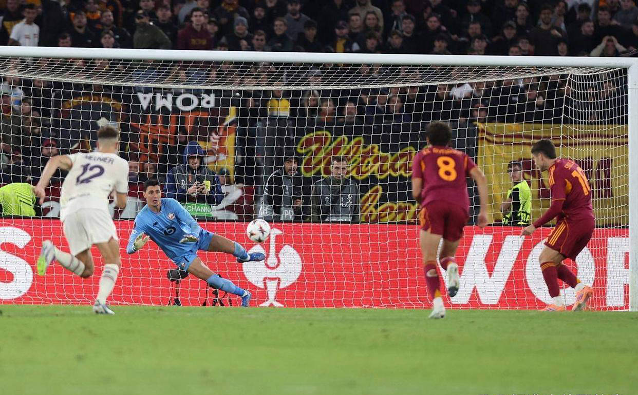 罗马队主场力挫对手，成功保住晋级希望的简单介绍