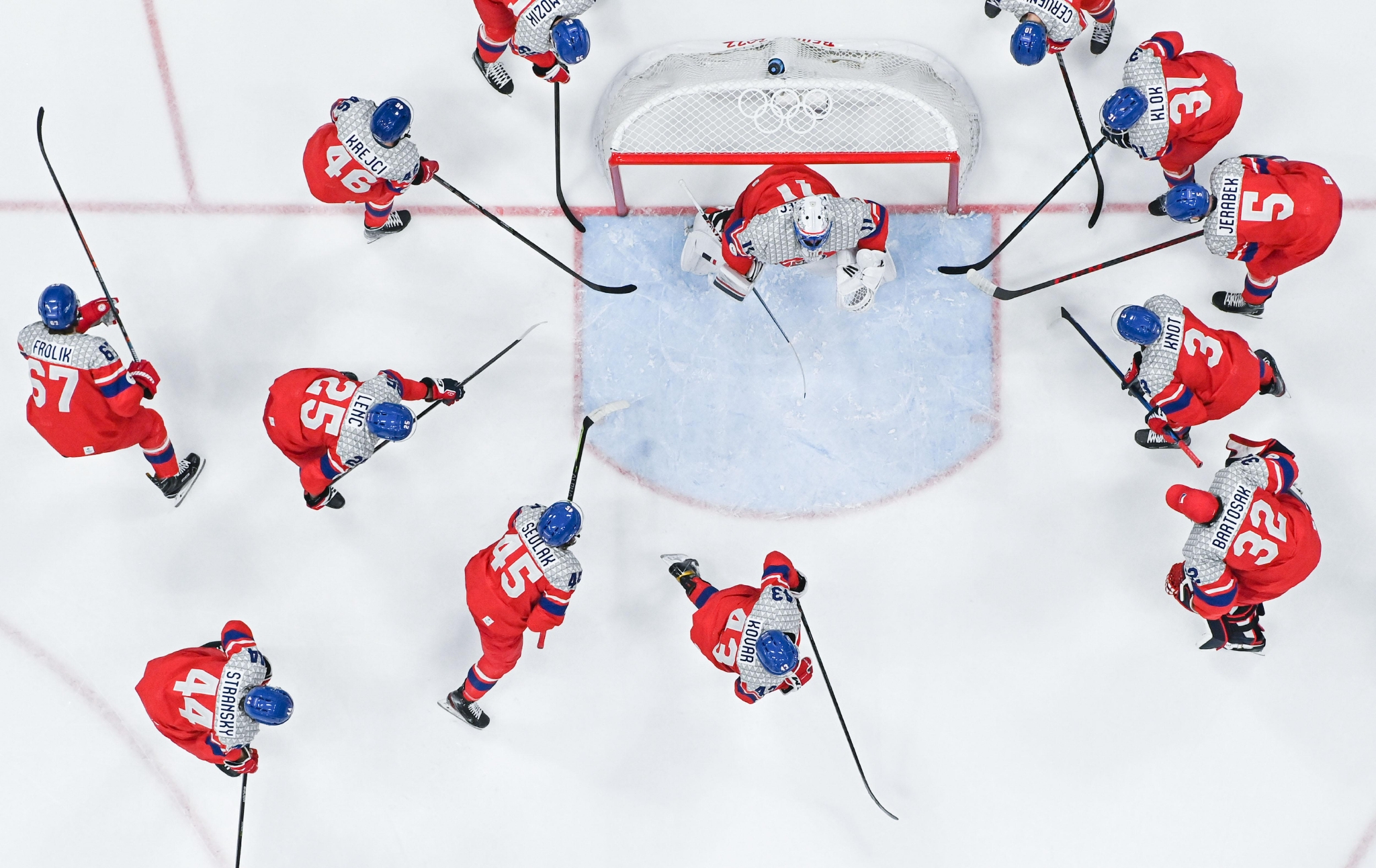 丹麦进军半决赛,胜捷克取得胜利 丹麦进军半决赛,胜捷克取得胜利