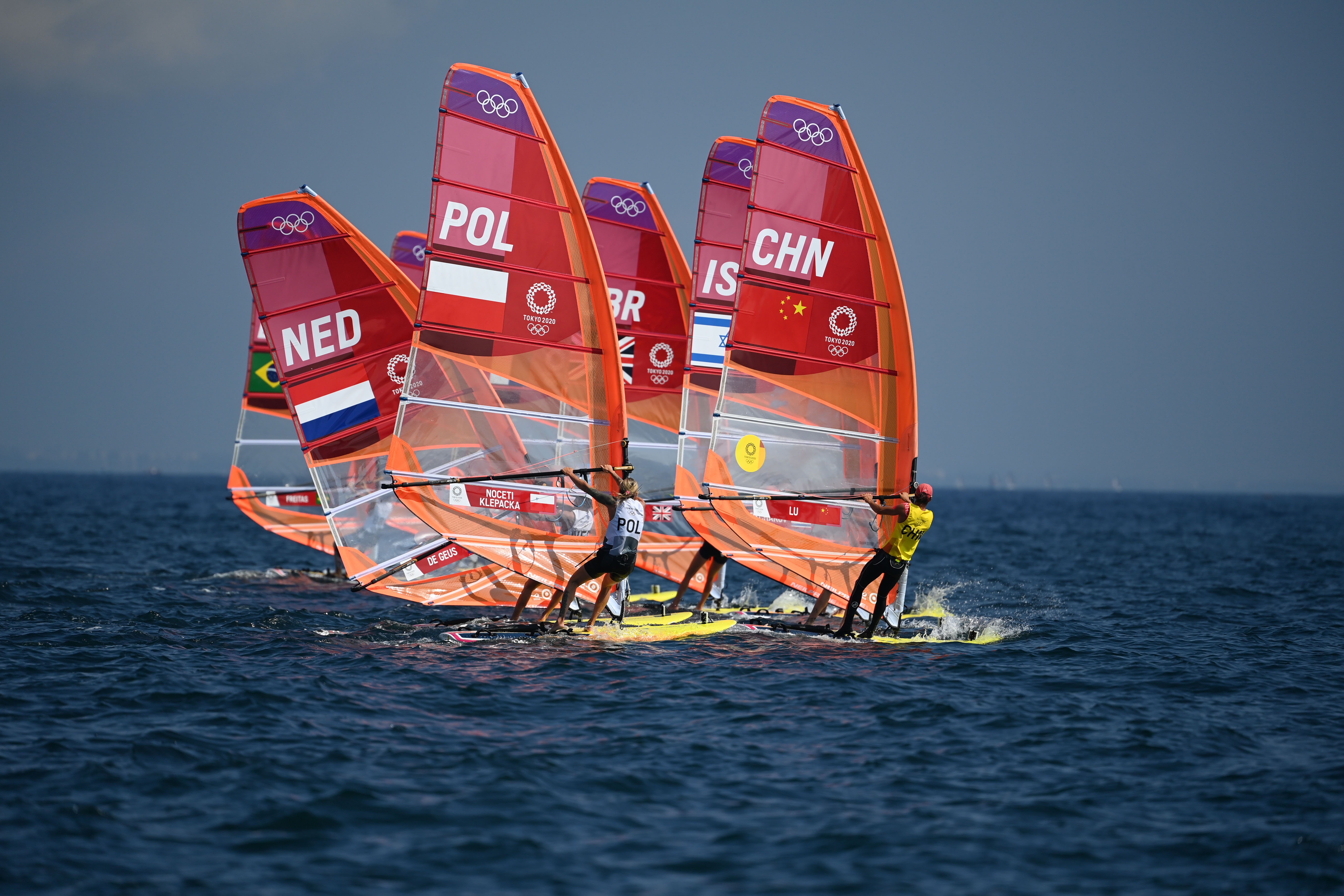 新西兰队在帆船比赛中风光无限的简单介绍 新西兰队在帆船比赛中风光无限的简单介绍