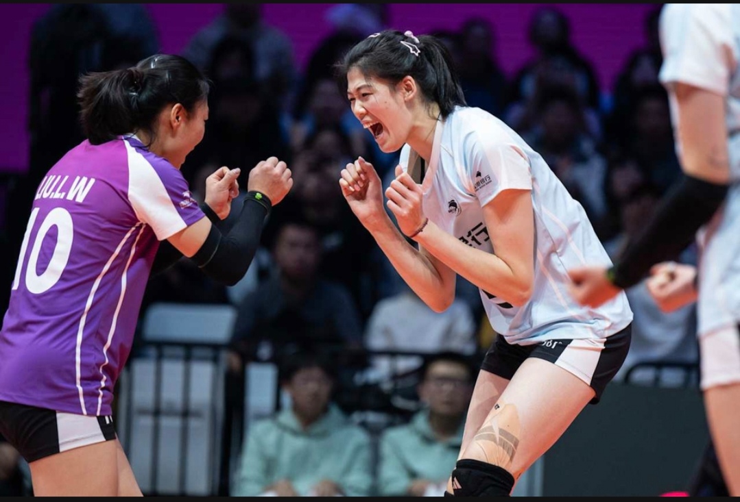 关于排球巅峰对决，势均力敌赛场激动人心的信息