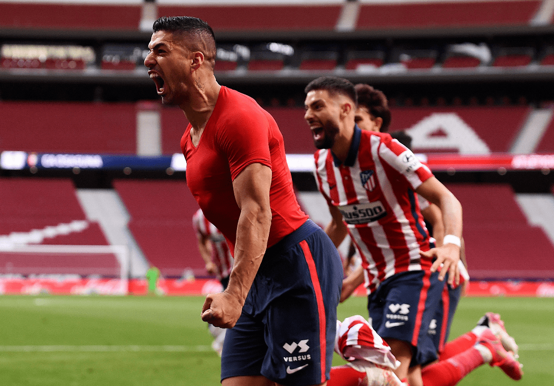 马德里竞技:顶尖防守是赢球关键