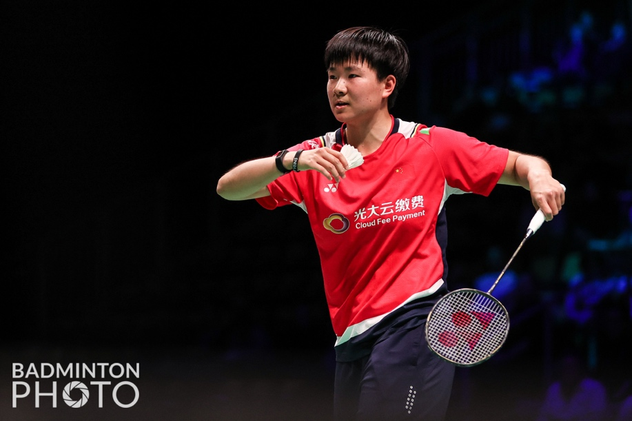 韩国羽毛球队强势丹麦羽毛球队，戴资颖三分雨点燃全场的简单介绍