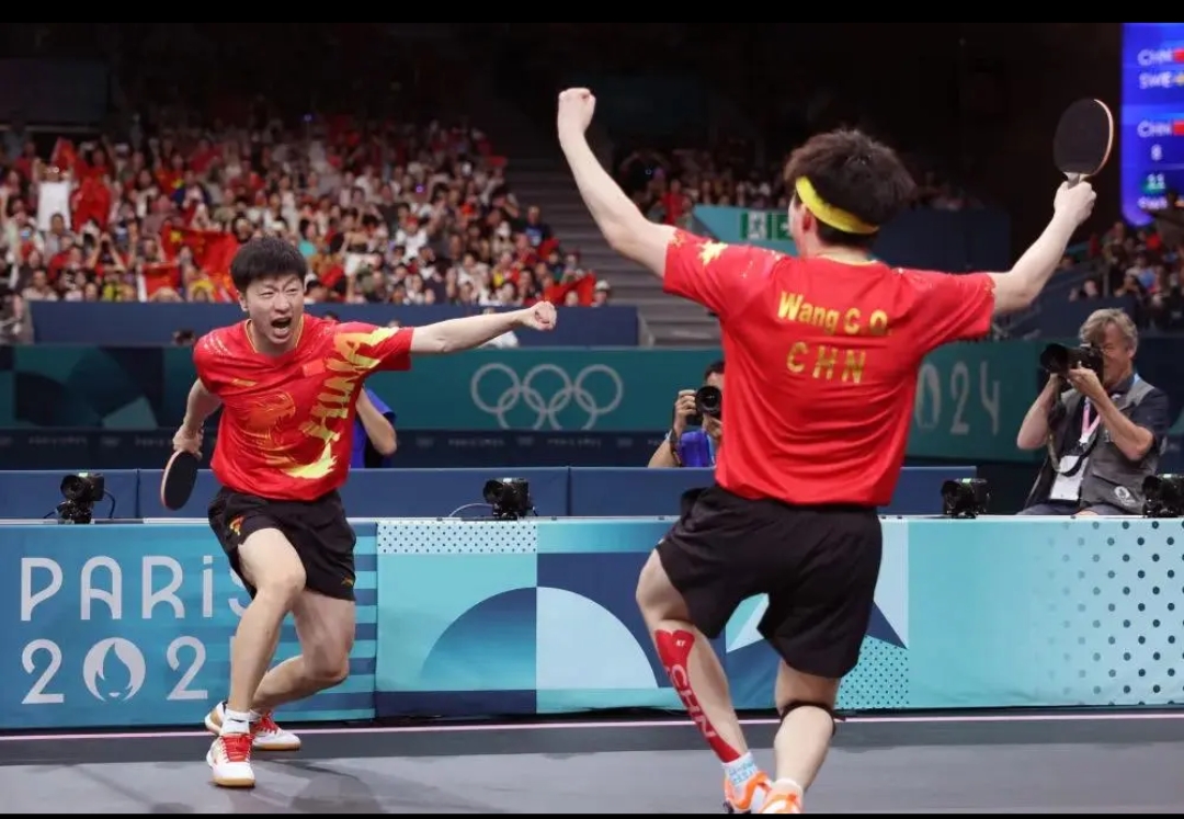 关于波兰乒乓球队完胜英国乒乓球队，马龙关键制胜的信息