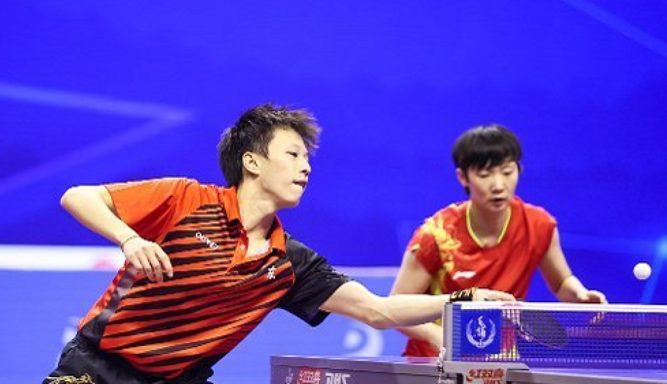 波兰队鏖战瑞典队，林高远带队取胜