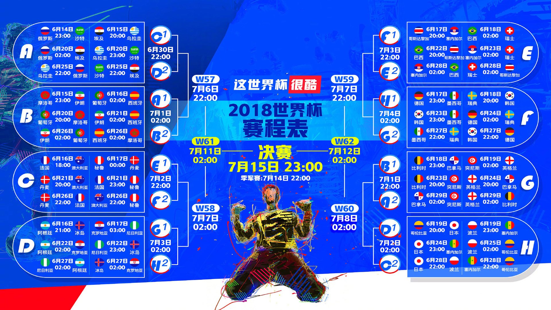 沙漠之狐与北美雄鹰的绞杀战,迪亚斯一剑封喉,E组悬念在紧凑节奏中窒息